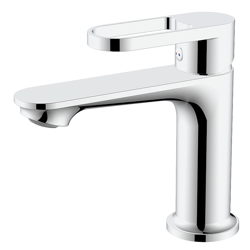 Смеситель для раковины Voda Harbor HR26M цвет Хром