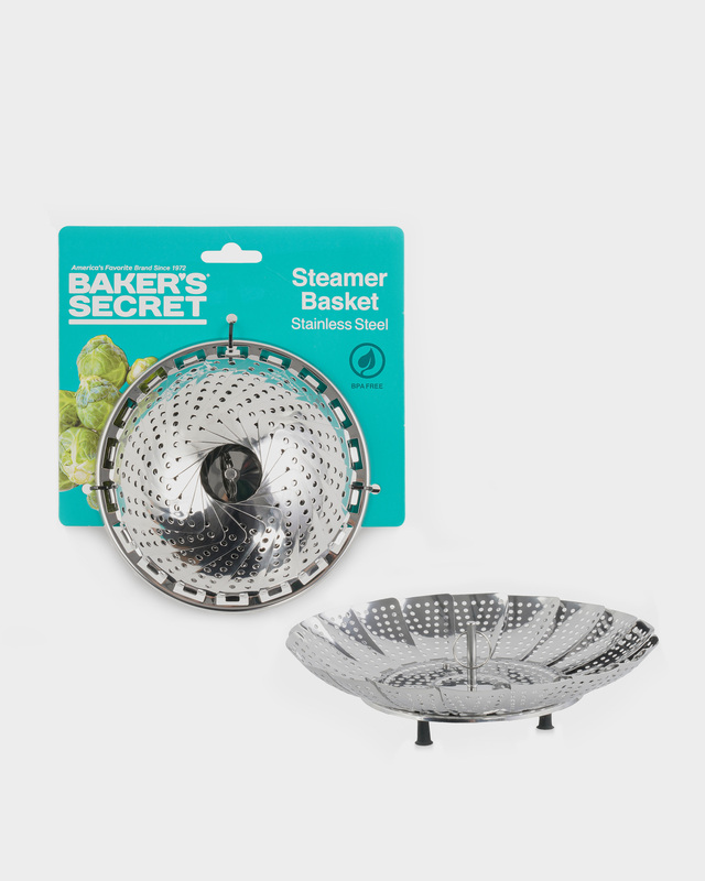 Пароварка-корзина из нержавеющей стали