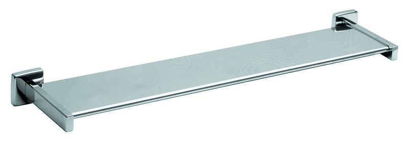 Металлическая полка Mediclinics Medisteel AI0720C цвет Нержавеющая сталь глянцевая